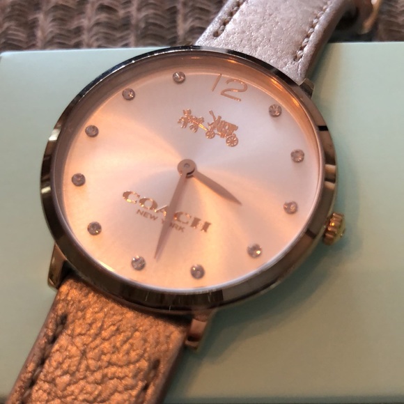 Authentic coach watches - Picture 3 of 7